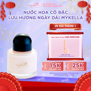   SIÊU SALE   Nước Hoa Xịt Cô Đặc Tỏa Hương Quyến Rũ Lưu Hương Suốt Ngày Dài  myKella 50ml 