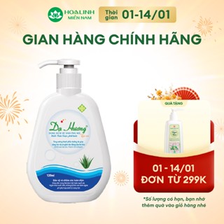  Dung dịch vệ sinh Dạ Hương  120ml  