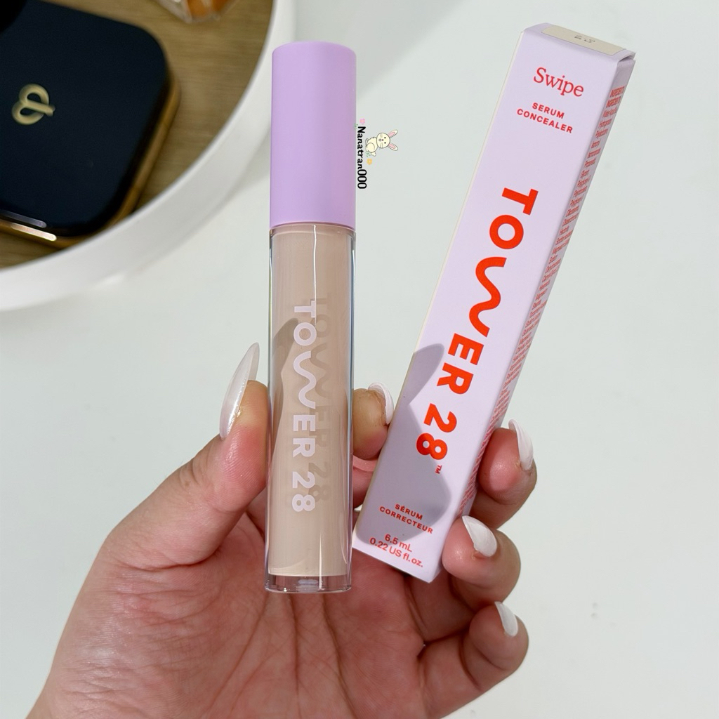 Che khuyết điểm Tower 28