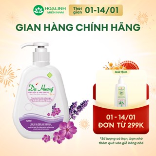  Dung dịch vệ sinh Dạ Hương Lavender 120ml 