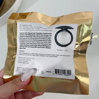 Phấn phủ dưới vùng mắt Pat McGrath Labs