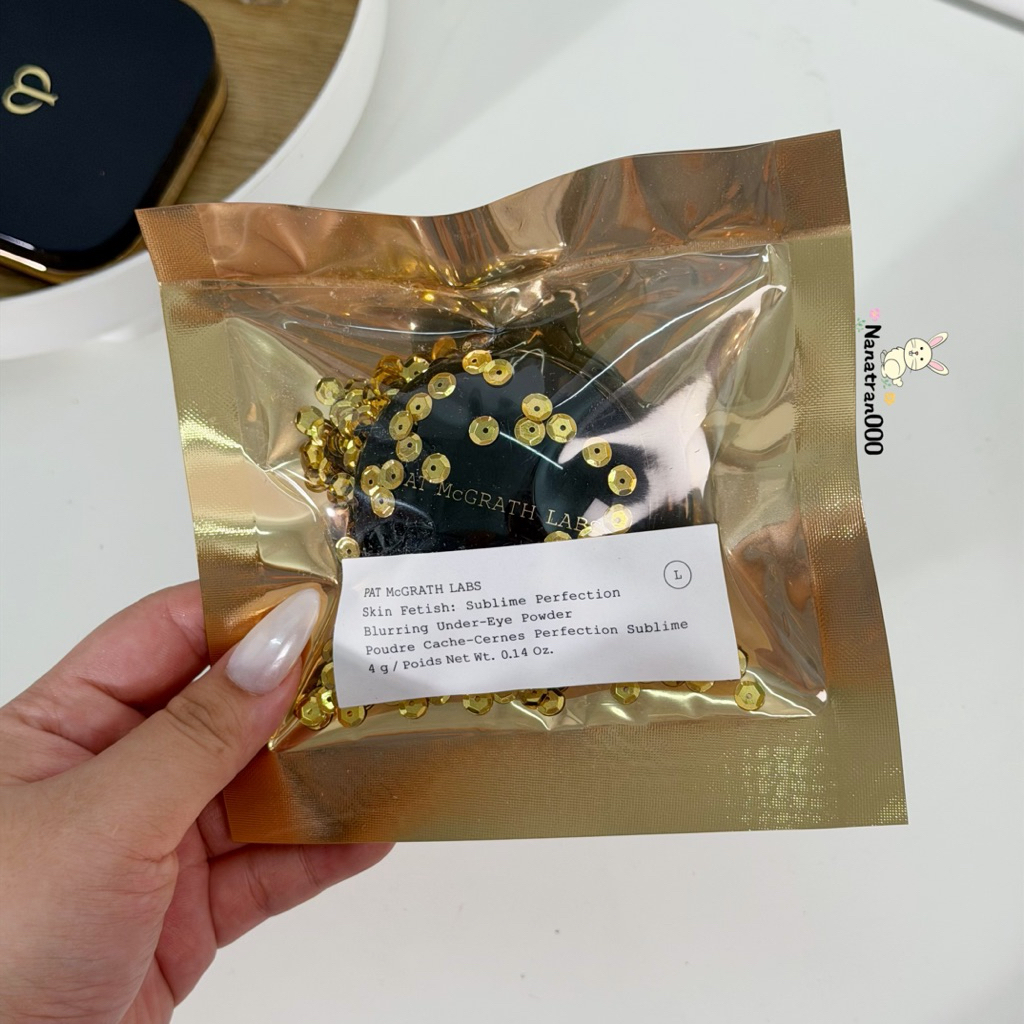 Phấn phủ dưới vùng mắt Pat McGrath Labs