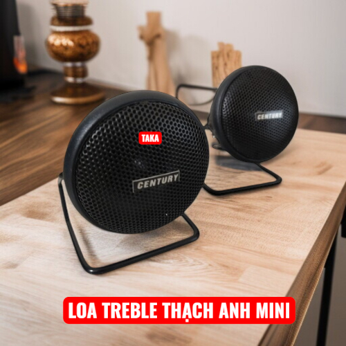 Loa treble thạch anh  MINI G800 - GIÁ 1 ĐÔI