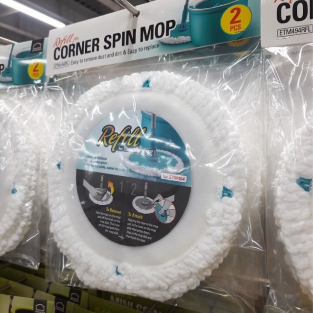 ⚡Bông lau thay thế cho lau nhà ETM494 IocknIock.