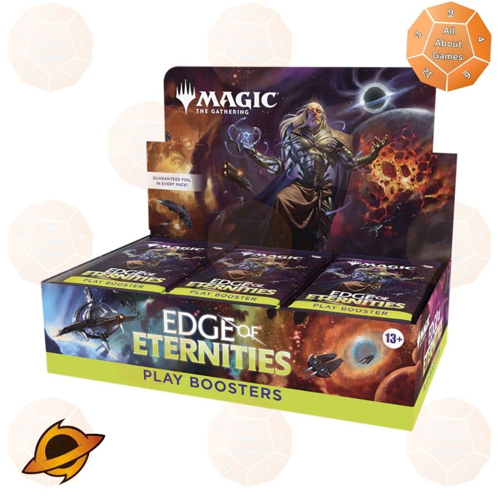Magic the Gathering - Edge Of Eternities Play Booster Box - Chính hãng Wizards of the Coast - MTG