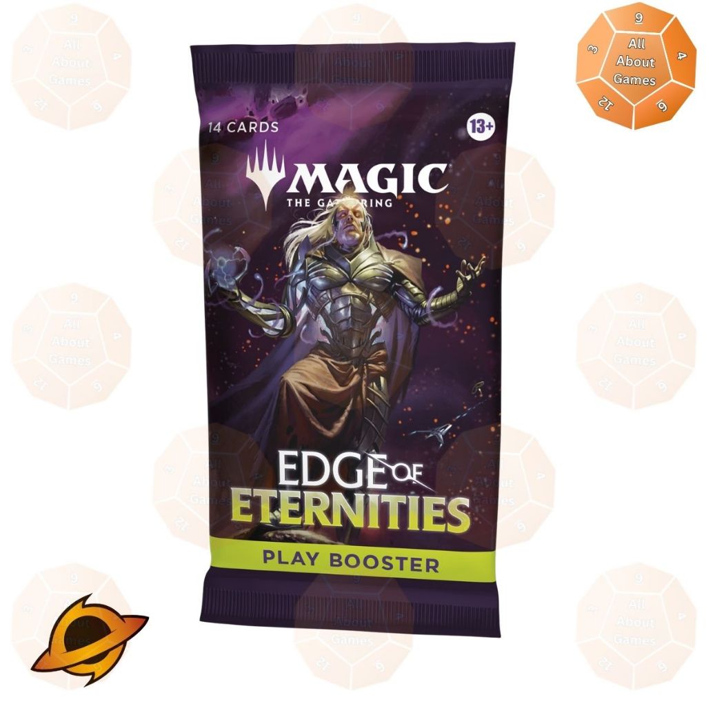 Magic the Gathering - Edge Of Eternities Play Booster Pack - Chính hãng Wizards of the Coast - MTG