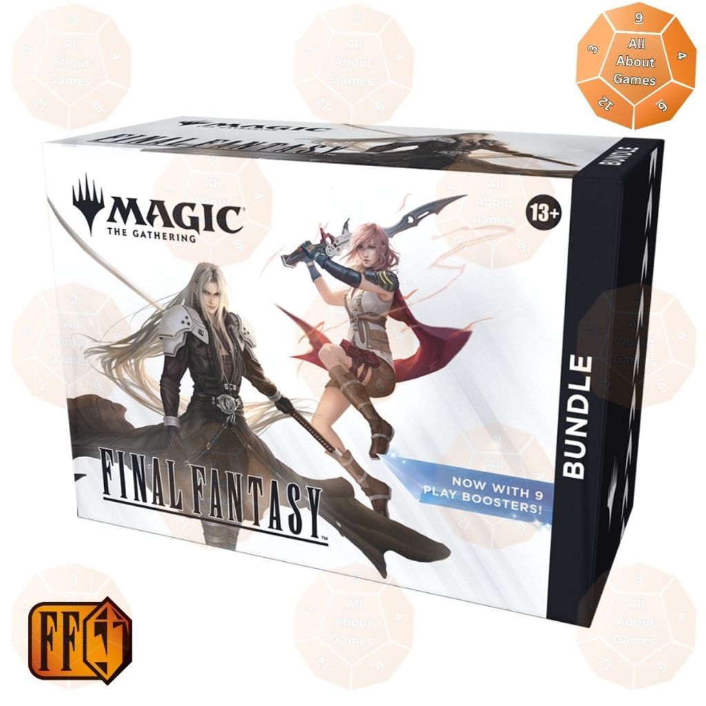 Magic the Gathering - UB: Final Fantasy Bundle - Chính hãng Wizards of the Coast - MTG