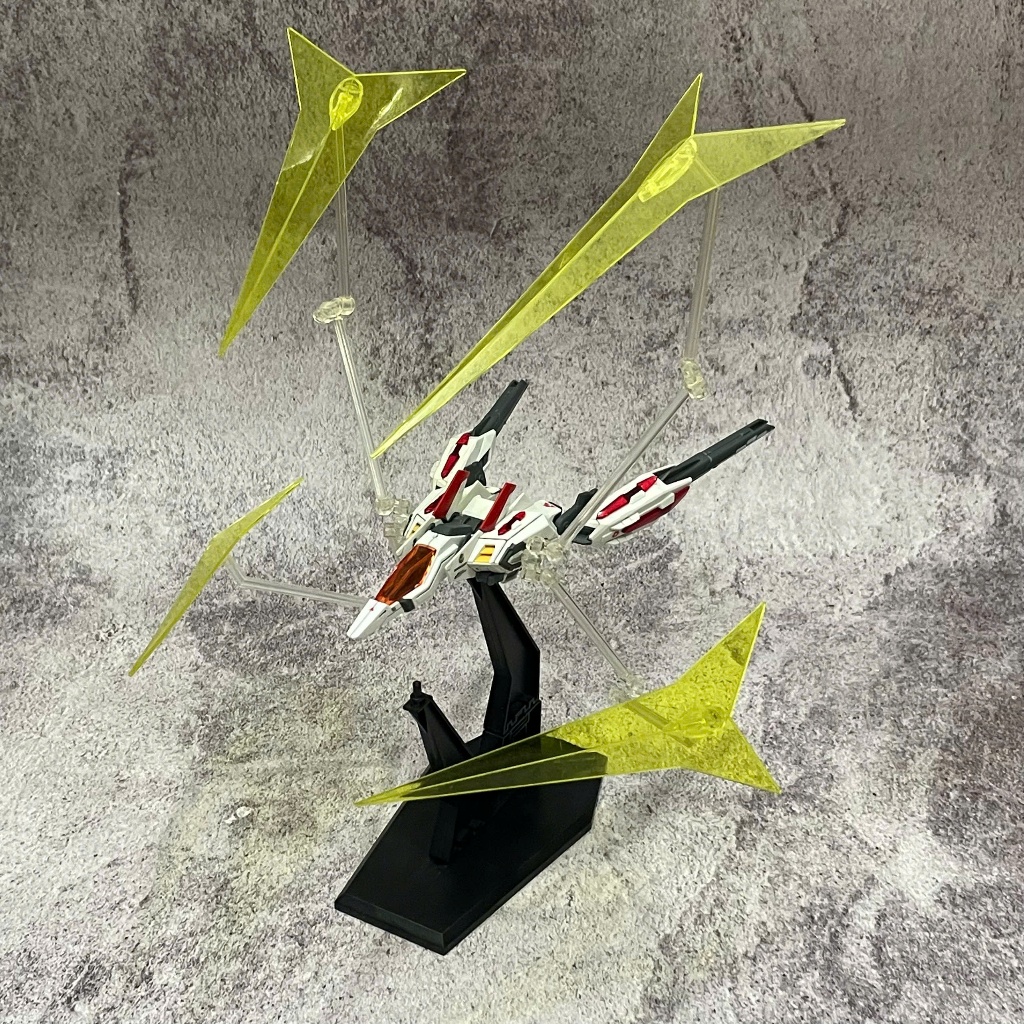 Phụ kiện mô hình máy bay mg 1/100 Universe Booster Bandai [2nd - Vui lòng đọc kỹ tình trạng]