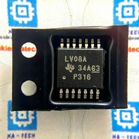 Túi 10 chiếc SN74LV08APWR 74LV08 SN74LV08 LV08A LV08 TSSOP-14 Mới Chính Hãng TI