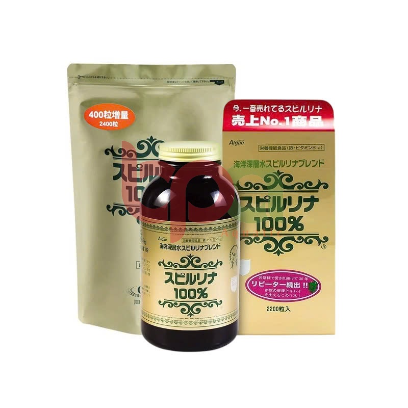 TẢO NHẬT XOẮN SPIRULINA - THỨC ĂN CÁ TÉP CUNG CẤP CHẤT XƠ LÊN MÀU TÉP KIỂNG