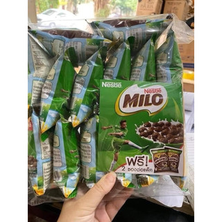 💥💥NGŨ CỐC- SNACK NESTLÉ MILO THÁI 🇨🇷🇨🇷🇨🇷LỐC 12 gói💥💥💥