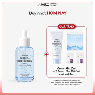  Tinh chất Dưỡng Ẩm JUMISO Waterfull Hyaluronic Acid Serum 50ml 
