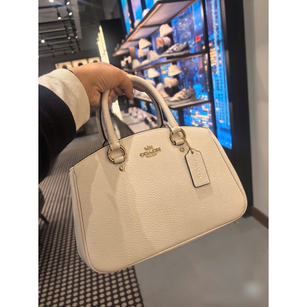 Coach Savannah Small Carryall Bag