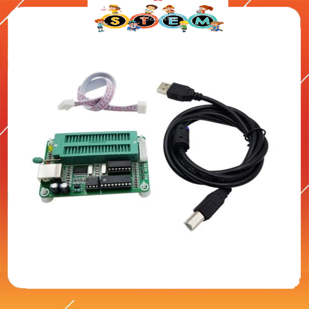 [Stem A-Z][G91] Full Bộ Mạch Nạp PIC K150