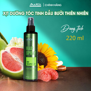  Combo 2 Chai Xịt Dưỡng Ẩm Bảo Vệ Tóc Tinh Dầu Vỏ Bưởi hiNICE Hair Spray Bio Grapefruit 