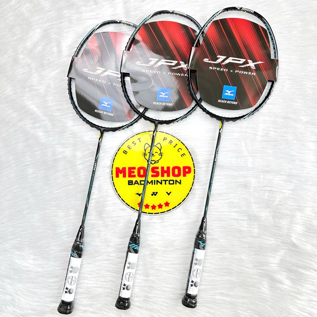 Vợt cầu lông Mizuno JPX Limited Edition Attack + 2026 (Version 4u)