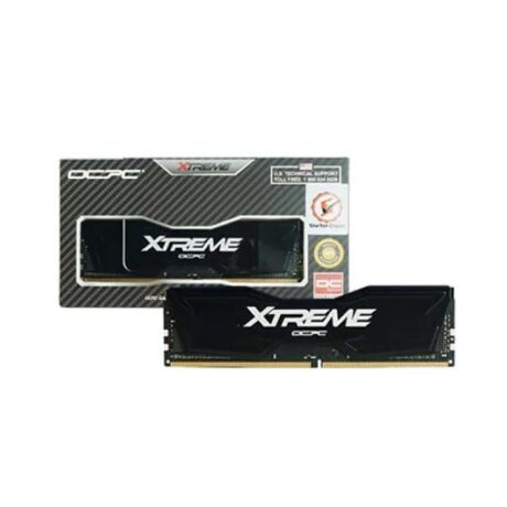 RAM OCPC XT II DDR4 3200 16GB BLACK