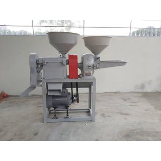 Máy xát lúa TF888 gồm 2 tác dụng