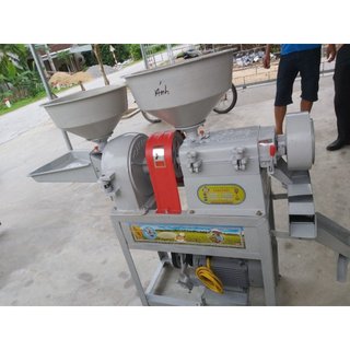 Máy xát lúa TF888 gồm 2 tác dụng