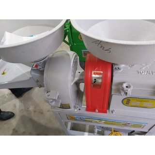 Máy xát lúa TF888 gồm 2 tác dụng