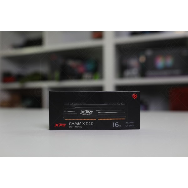 Ram Adata XPG GAMMIX D10 16GB (1x16) Bus 3200Mhz ĐEN