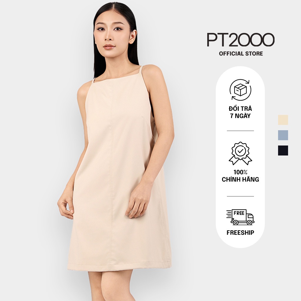 PT2000 FASHION - Áo đầm (AD-244)