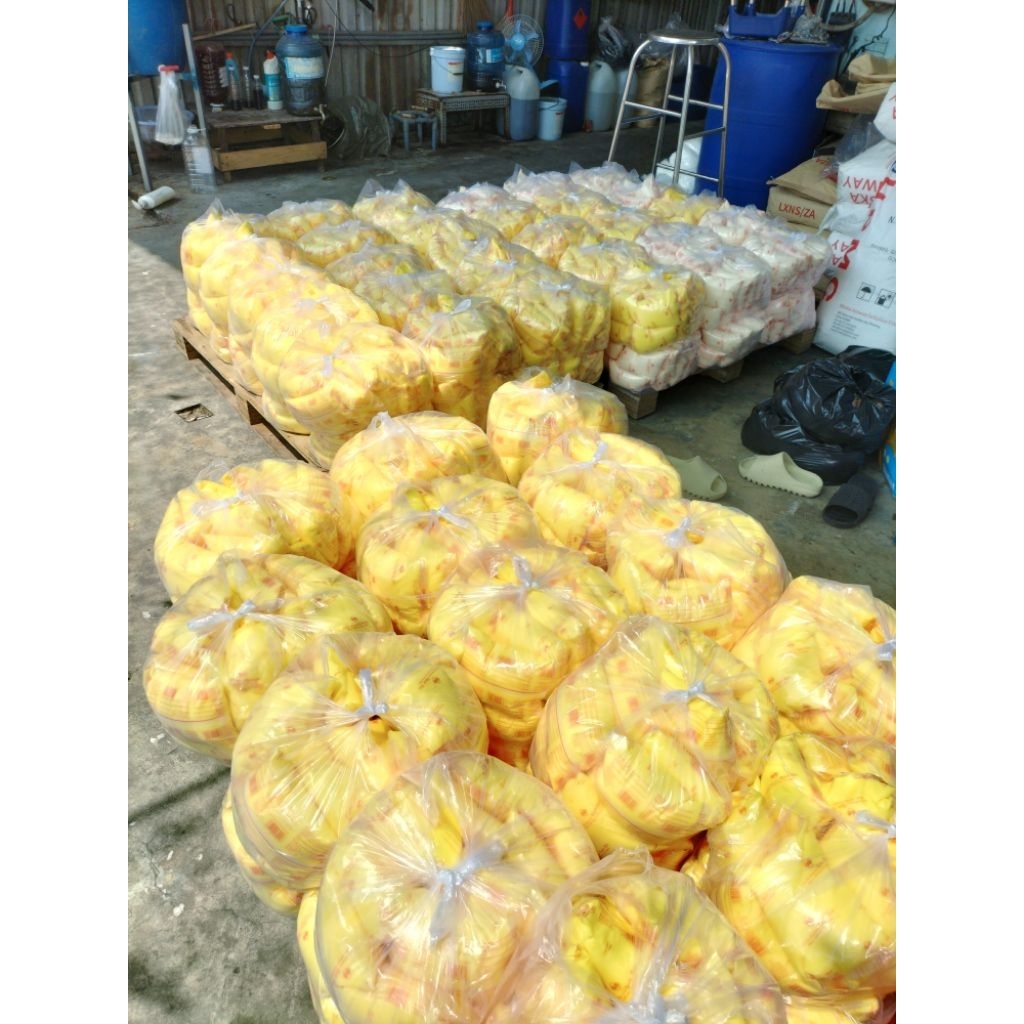 sỉ 10kg bơ vàng