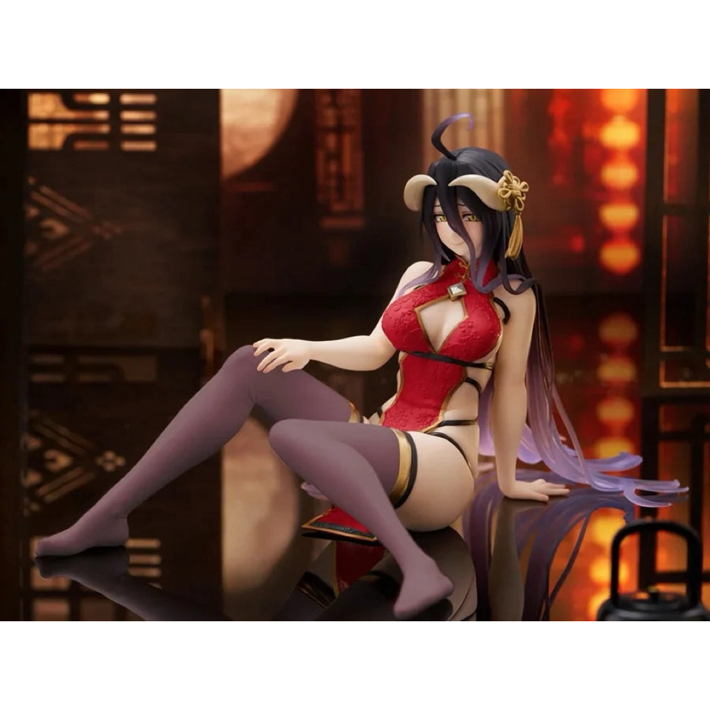 Mô hình Overlord chính hãng - Albedo