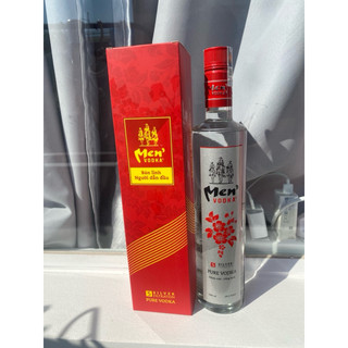 VODKA  MEN LỚN 29.5% 500ml