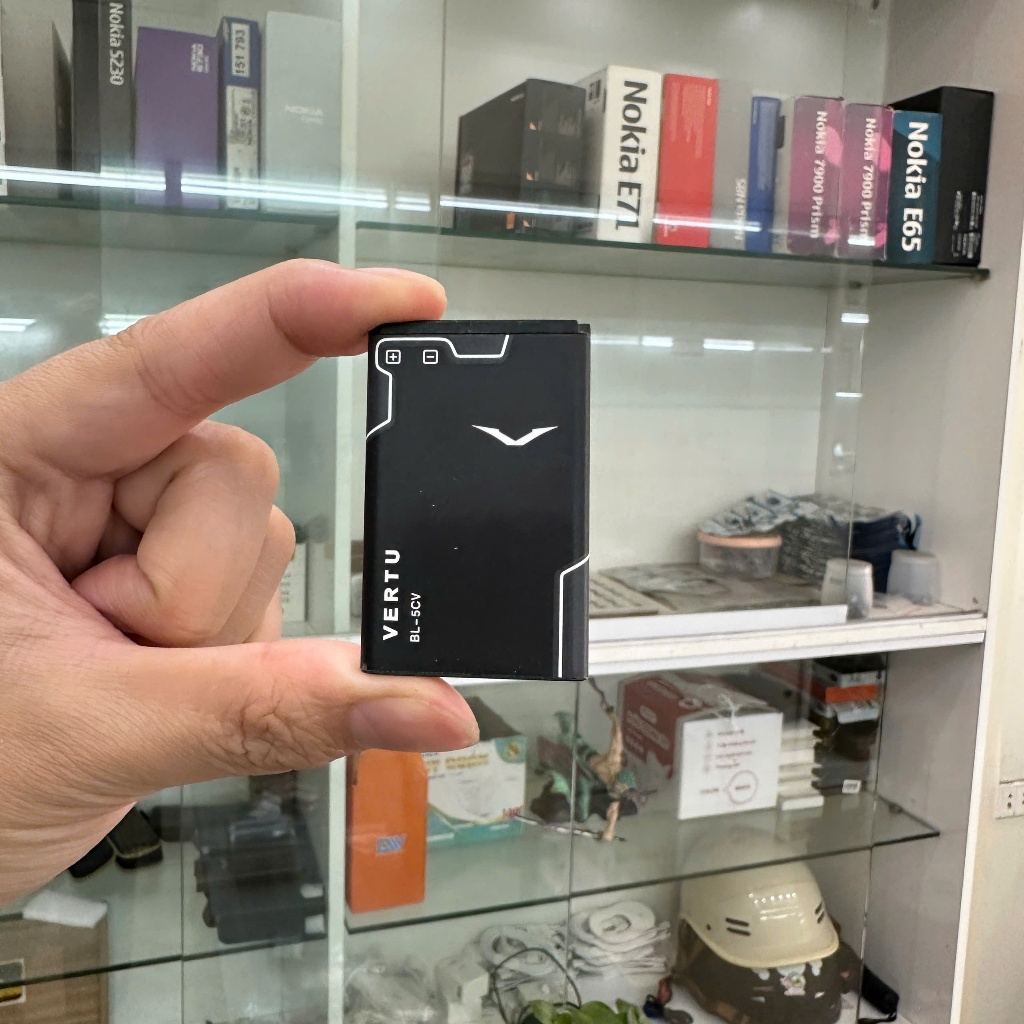 Pin BL-5CV cao cấp cho Vertu Signature S