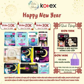  BĂNG VỆ SINH KOTEX SIÊU MỎNG KHÔ THOÁNG BẢO VỆ   MINIMEOW   HÀNG NGÀY KHÁNG KHUẨN   BAN ĐÊM DẠNG QUẦN   TAMPON 