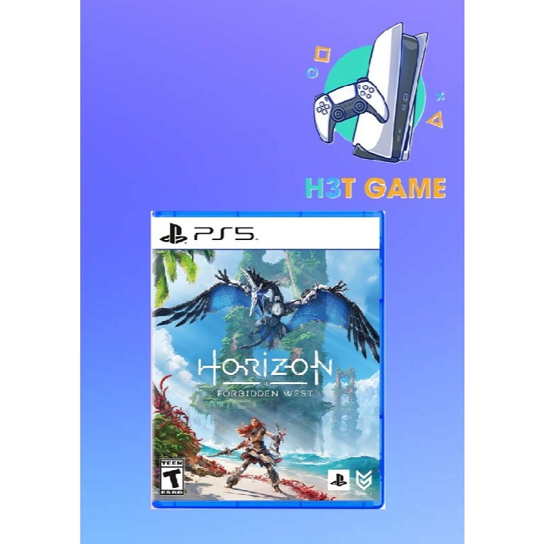 Game Horizon Forbidden West PS5