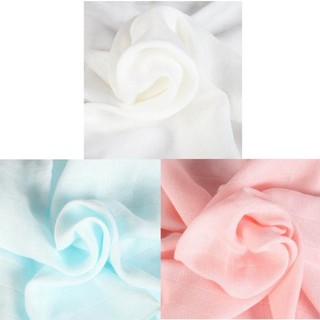 Khăn Tắm Sợi Tre 2 Lớp Cho Bé Size 100x120cm Mềm Mịn Dùng Làm Chăn Đắp