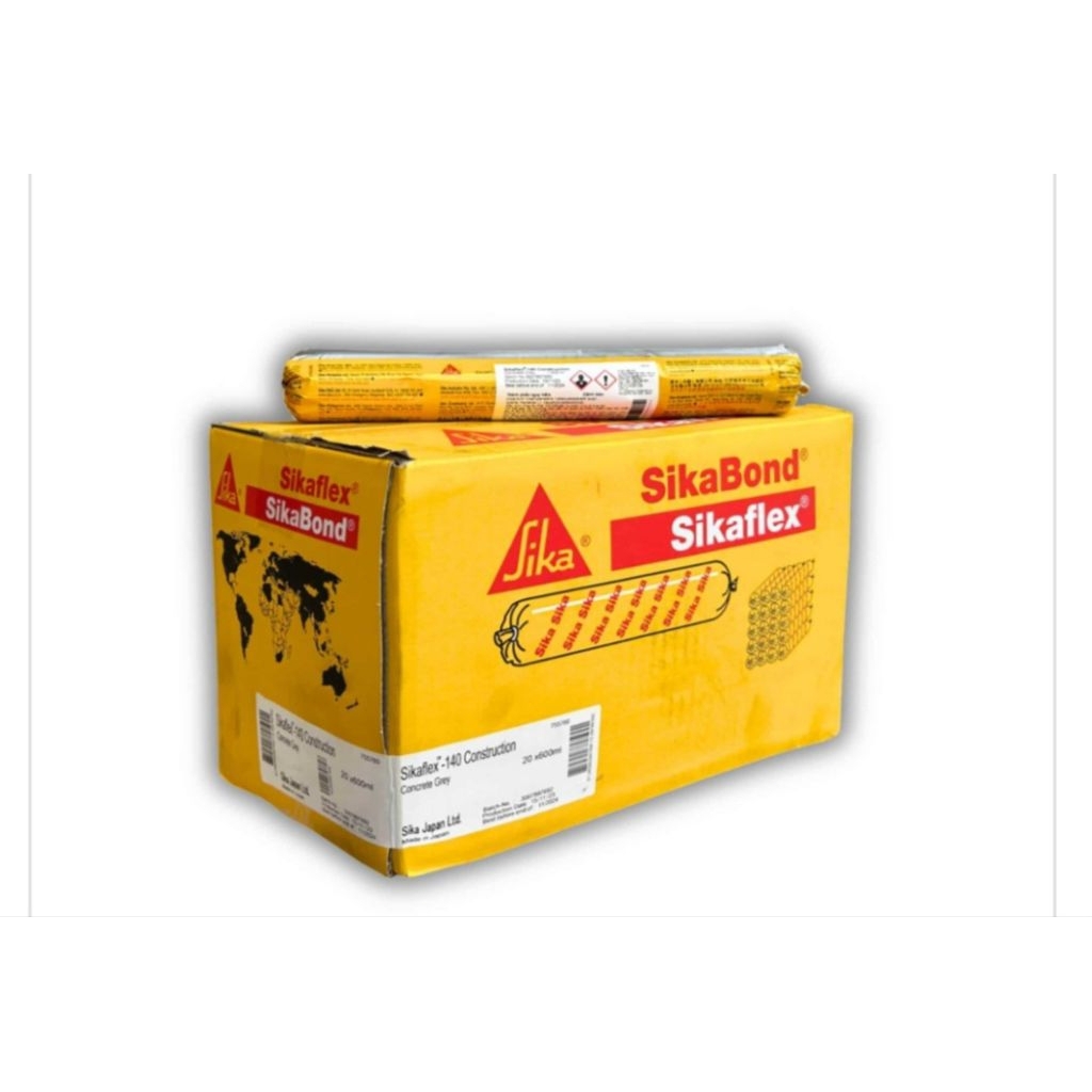Sikaflex construction 140 Ap (2 tuýp 600ml)