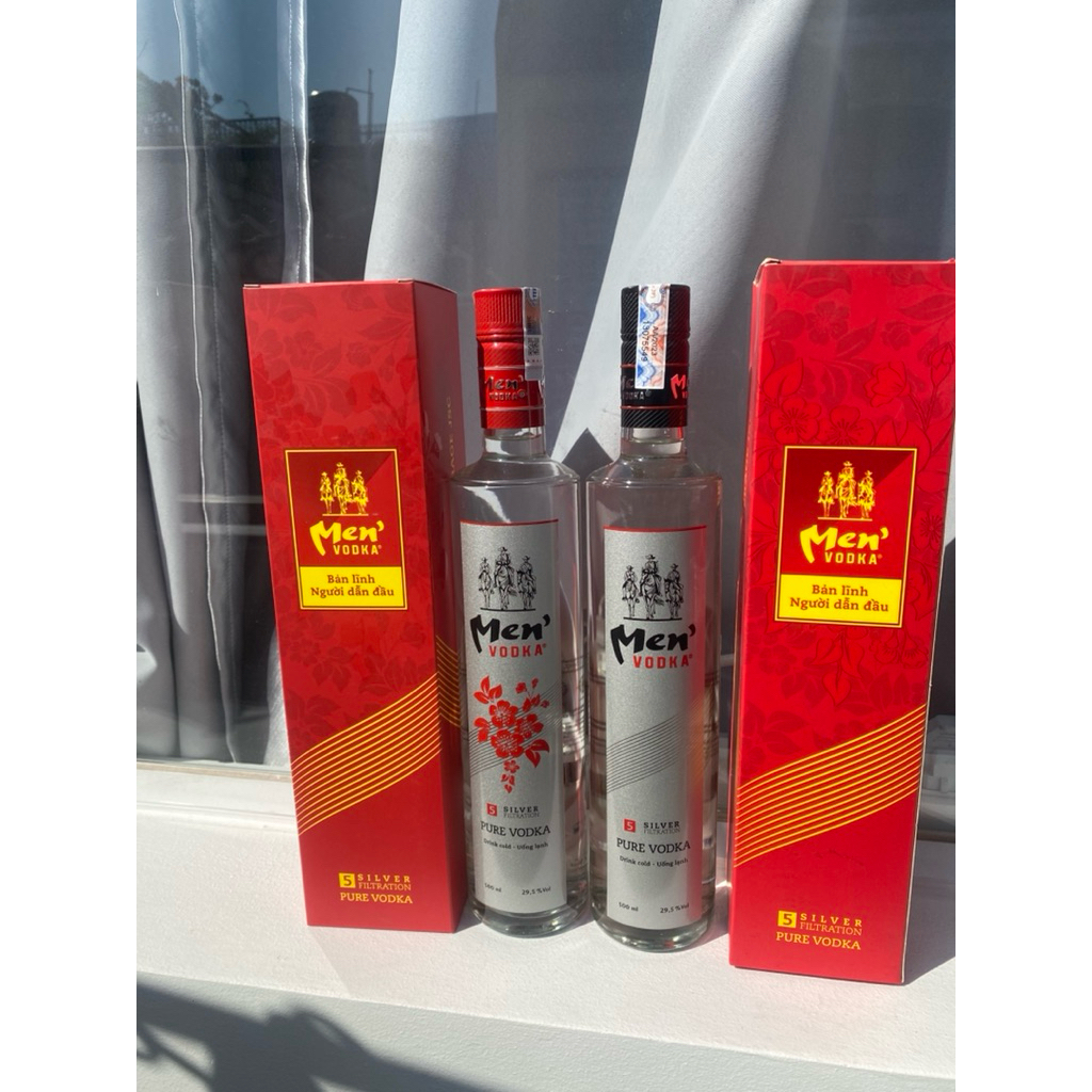 VODKA MEN LỚN 29.5% 500ml