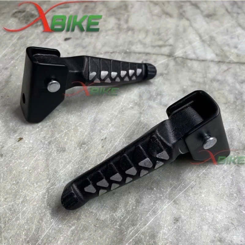 GÁC CHÂN PHỤ EM BÉ GẮN XE MÁY XE ĐIỆN FELIZ 2025, THEONS,QUANTUM CỐT ỐC 8 LI