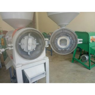 Máy xát lúa TF888 gồm 2 tác dụng