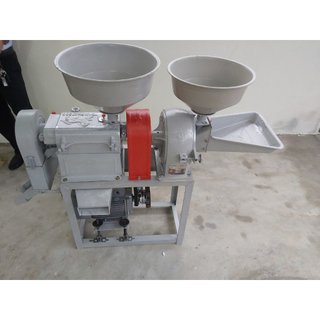 Máy xát lúa TF888 gồm 2 tác dụng