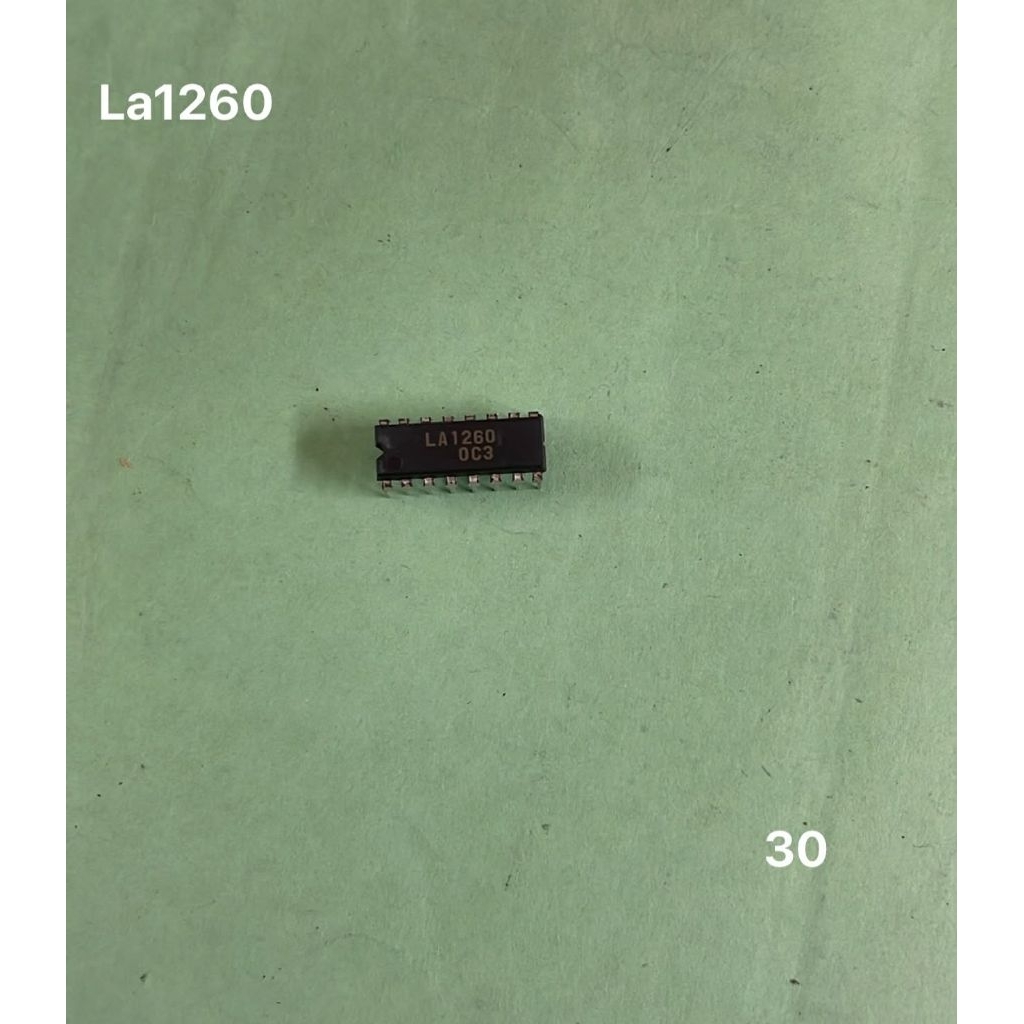 Ic thông dụng LA1260
