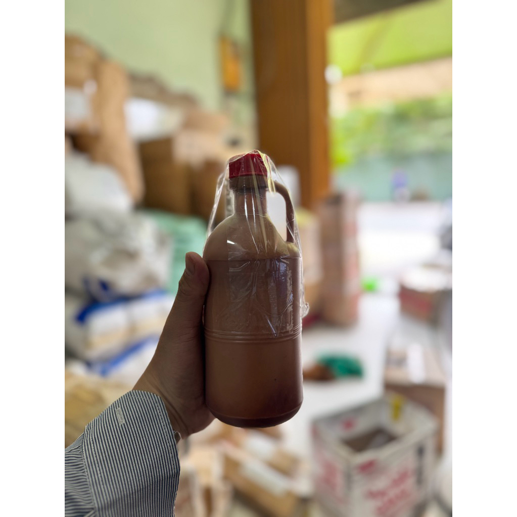 Dầu điều đánh gỗ(1 chai nữa lít)