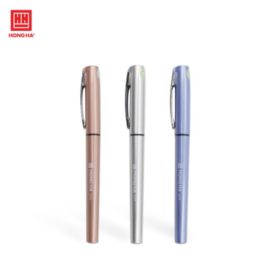 Bút máy nét trơn Play Color Hồng Hà - 2275