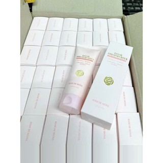2-5 hộp Sữa rửa mặt rose de seoul centifolia extract cleansing foam trọng lượng 150ml sạch dầu mụn ẩn _krlab