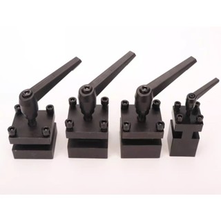 Đài kẹp dao máy tiện mini