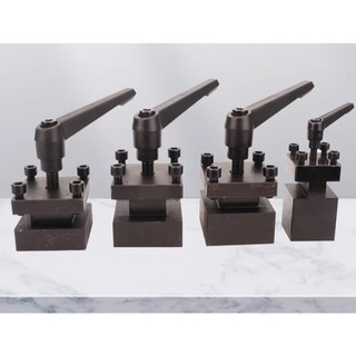 Đài kẹp dao máy tiện mini