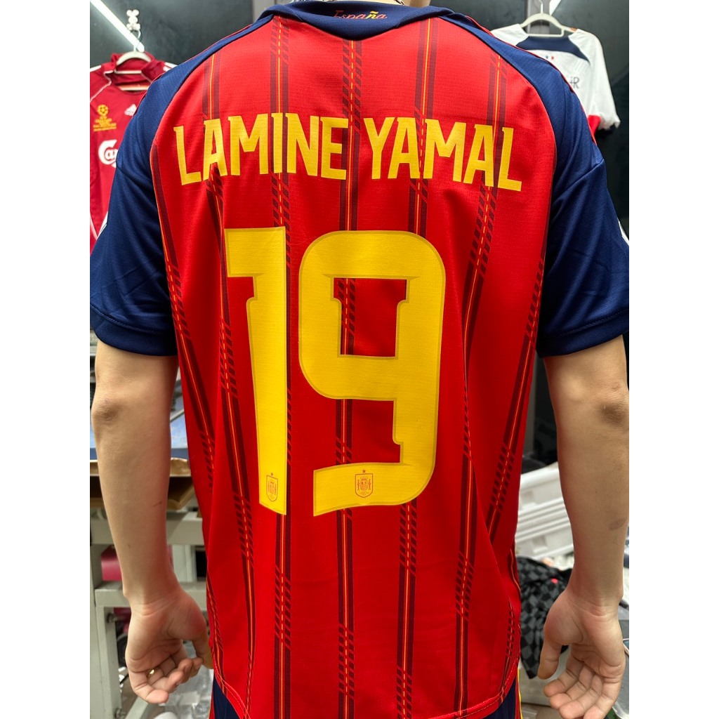 (Bản FAN ) Bộ Quần Áo Bóng Đá TBN 2026 Sân nhà - Có in PU theo yêu cầu