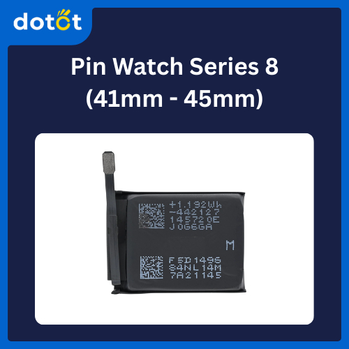 Pin thay thế cho Apple Watch Seri 8 ( 41mm/45mm )