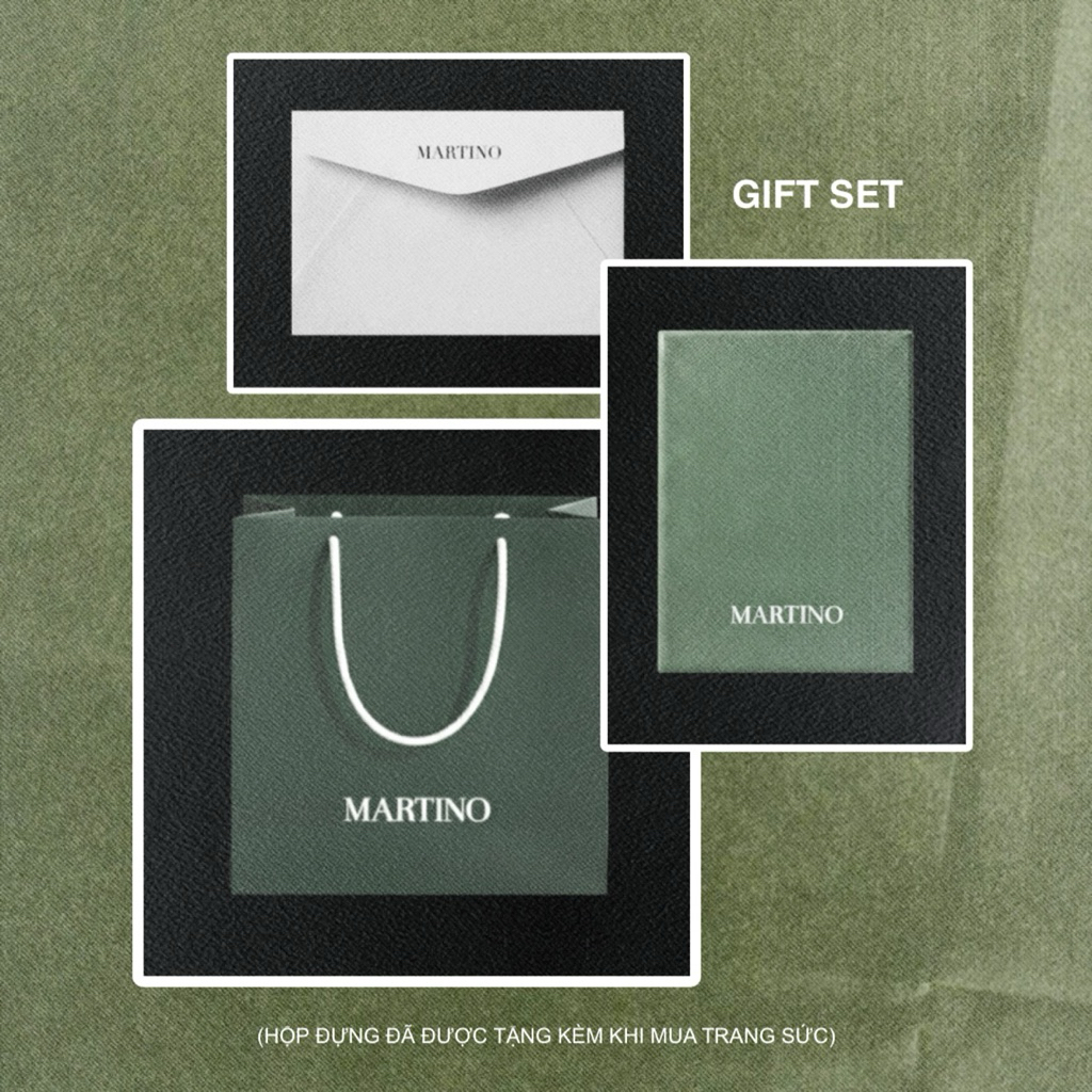 MARTINO DỊCH VỤ QUÀ TẶNG