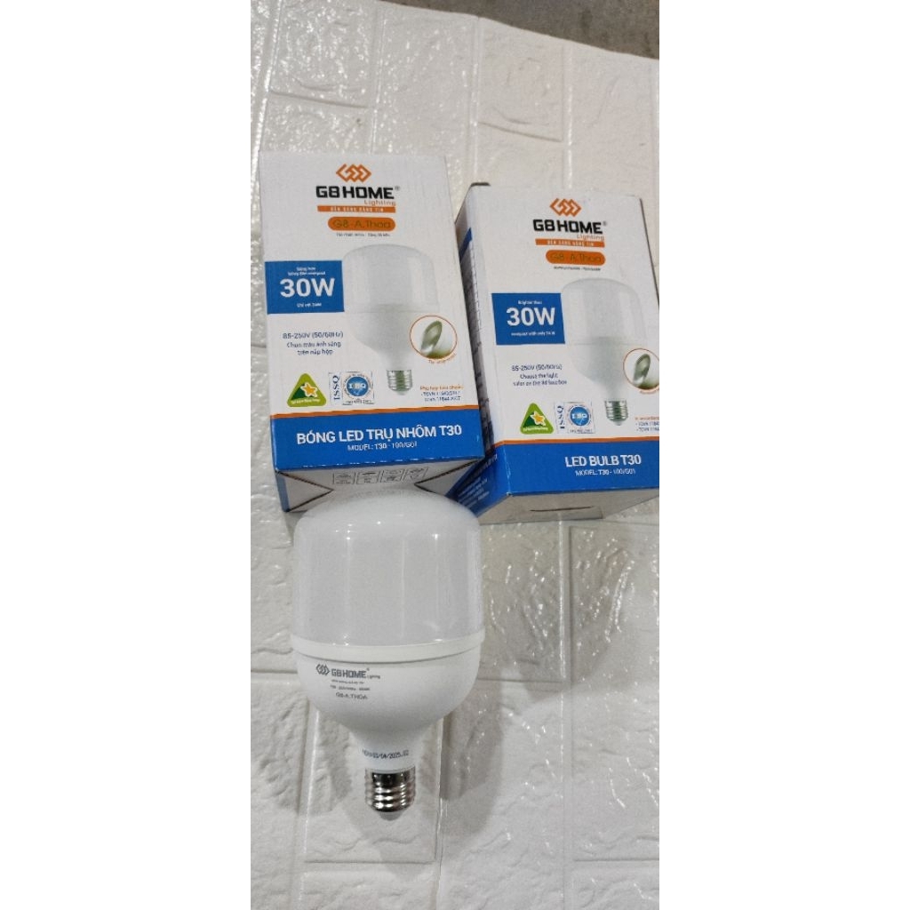 Bóng điện G8 led bulb 30w