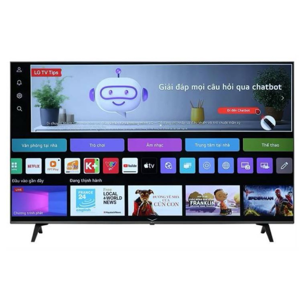 Chân tivi LG 65UT8050PSB chính hãng