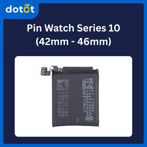 Pin thay thế cho Apple Watch Seri 10 ( 42mm/46mm )